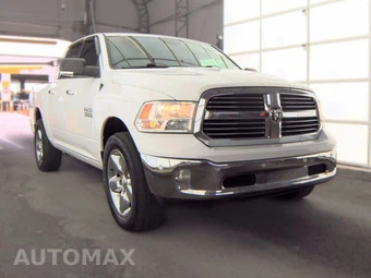 2016 Ram 1500 Big Horn Crew Cab Short Bed – miniatura 3