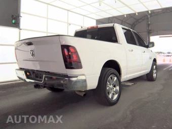 2016 Ram 1500 Big Horn Crew Cab Short Bed – miniatura 4