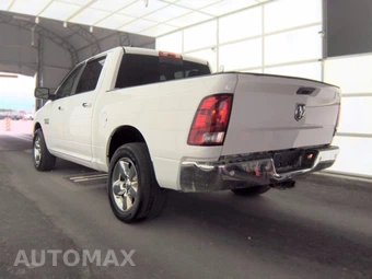 2016 Ram 1500 Big Horn Crew Cab Short Bed – miniatura 6