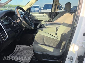 2016 Ram 1500 Big Horn Crew Cab Short Bed – miniatura 7