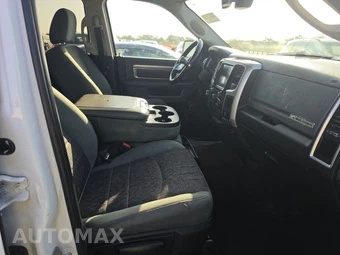 2016 Ram 1500 Big Horn Crew Cab Short Bed – miniatura 8
