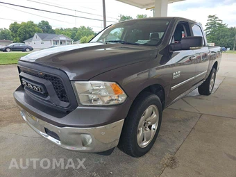 2016 Ram 1500 Big Horn Crew Cab Short Bed