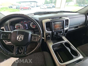 2016 Ram 1500 Big Horn Crew Cab Short Bed – miniatura 10
