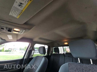 2016 Ram 1500 Big Horn Crew Cab Short Bed – miniatura 11