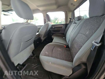 2016 Ram 1500 Big Horn Crew Cab Short Bed – miniatura 13