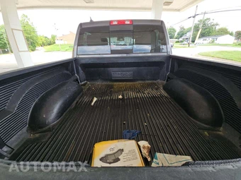 2016 Ram 1500 Big Horn Crew Cab Short Bed – miniatura 14