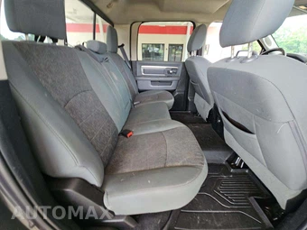2016 Ram 1500 Big Horn Crew Cab Short Bed – miniatura 16