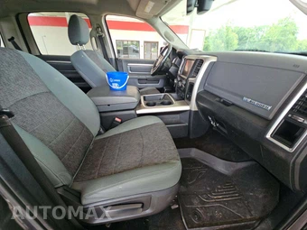 2016 Ram 1500 Big Horn Crew Cab Short Bed – miniatura 18