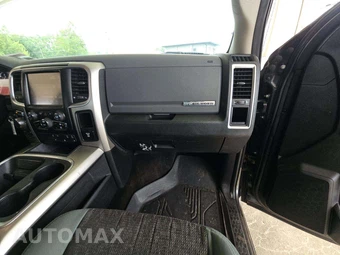 2016 Ram 1500 Big Horn Crew Cab Short Bed – miniatura 19