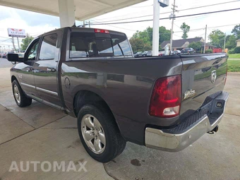 2016 Ram 1500 Big Horn Crew Cab Short Bed – miniatura 2