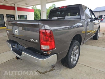 2016 Ram 1500 Big Horn Crew Cab Short Bed – miniatura 3