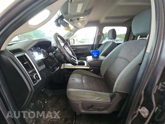 2016 Ram 1500 Big Horn Crew Cab Short Bed – miniatura 6