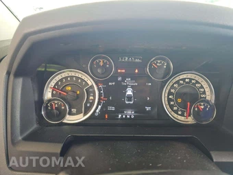 2016 Ram 1500 Big Horn Crew Cab Short Bed – miniatura 9