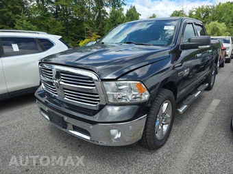 2016 Ram 1500 Big Horn Crew Cab Short Bed