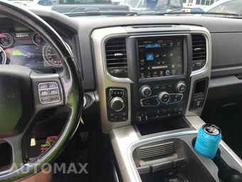 2016 Ram 1500 Big Horn Crew Cab Short Bed - miniatura 11