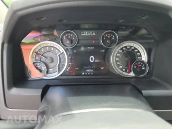 2016 Ram 1500 Big Horn Crew Cab Short Bed - miniatura 12
