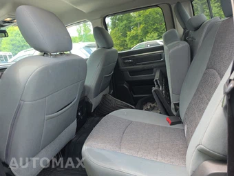 2016 Ram 1500 Big Horn Crew Cab Short Bed - miniatura 13