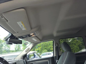 2016 Ram 1500 Big Horn Crew Cab Short Bed - miniatura 14