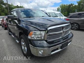 2016 Ram 1500 Big Horn Crew Cab Short Bed - miniatura 3