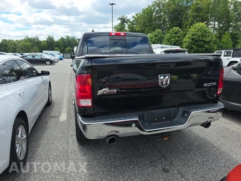 2016 Ram 1500 Big Horn Crew Cab Short Bed - miniatura 5