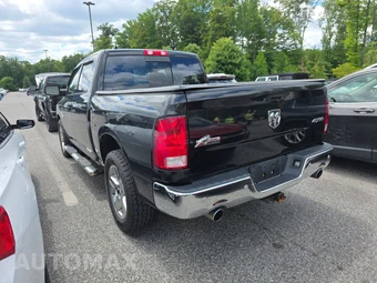 2016 Ram 1500 Big Horn Crew Cab Short Bed - miniatura 6