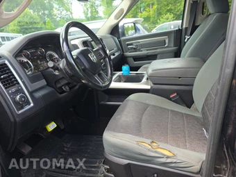 2016 Ram 1500 Big Horn Crew Cab Short Bed - miniatura 7