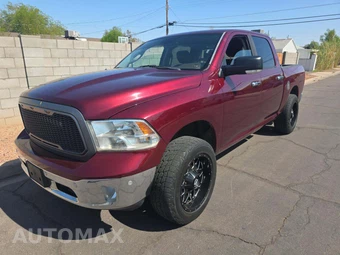 2016 Ram 1500 Big Horn Crew Cab Short Bed - samochód z USA z aukcji Manheim, oferta Kup Teraz w AUTOMAX