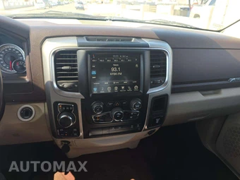 2016 Ram 1500 Big Horn Crew Cab Short Bed - miniatura 10