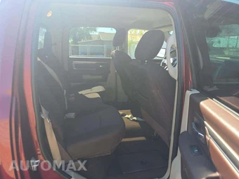 2016 Ram 1500 Big Horn Crew Cab Short Bed - miniatura 16