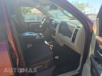 2016 Ram 1500 Big Horn Crew Cab Short Bed - miniatura 18