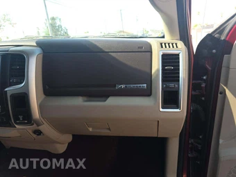2016 Ram 1500 Big Horn Crew Cab Short Bed - miniatura 19