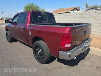 2016 Ram 1500 Big Horn Crew Cab Short Bed - miniatura 2