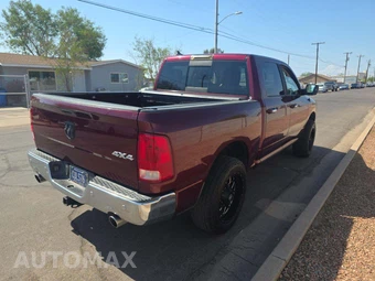 2016 Ram 1500 Big Horn Crew Cab Short Bed - miniatura 3