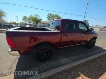 2016 Ram 1500 Big Horn Crew Cab Short Bed - miniatura 4