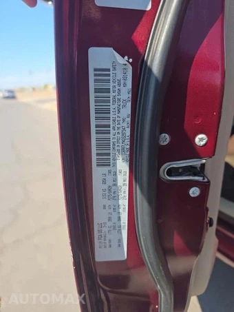 2016 Ram 1500 Big Horn Crew Cab Short Bed - miniatura 5