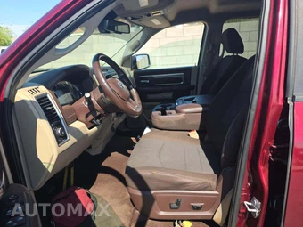 2016 Ram 1500 Big Horn Crew Cab Short Bed - miniatura 6