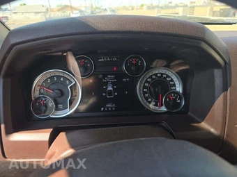 2016 Ram 1500 Big Horn Crew Cab Short Bed - miniatura 9
