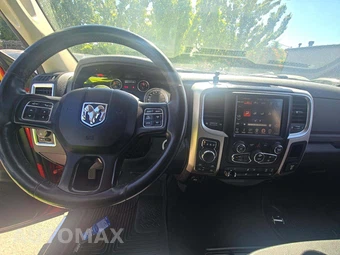 2016 Ram 1500 Big Horn Crew Cab Short Bed – miniatura 10