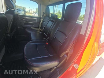 2016 Ram 1500 Big Horn Crew Cab Short Bed – miniatura 13
