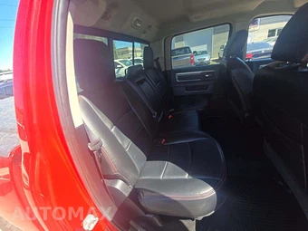 2016 Ram 1500 Big Horn Crew Cab Short Bed – miniatura 16