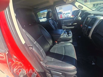 2016 Ram 1500 Big Horn Crew Cab Short Bed – miniatura 18