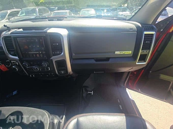 2016 Ram 1500 Big Horn Crew Cab Short Bed – miniatura 19
