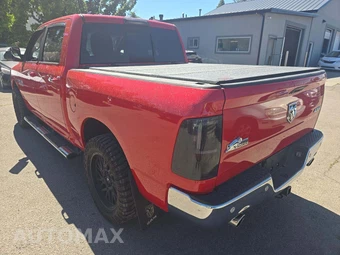2016 Ram 1500 Big Horn Crew Cab Short Bed – miniatura 2