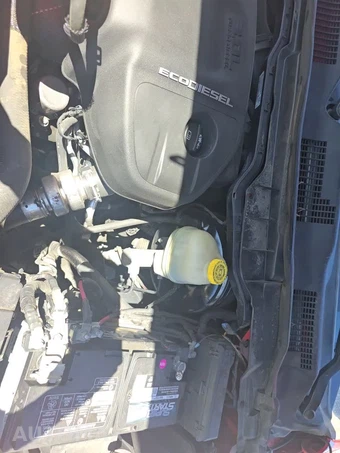 2016 Ram 1500 Big Horn Crew Cab Short Bed – miniatura 24