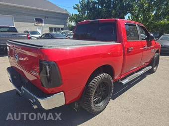 2016 Ram 1500 Big Horn Crew Cab Short Bed – miniatura 3