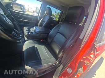 2016 Ram 1500 Big Horn Crew Cab Short Bed – miniatura 6