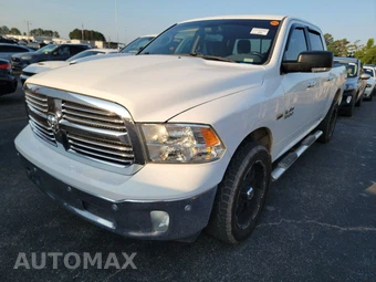 2016 Ram 1500 Big Horn Crew Cab Short Bed