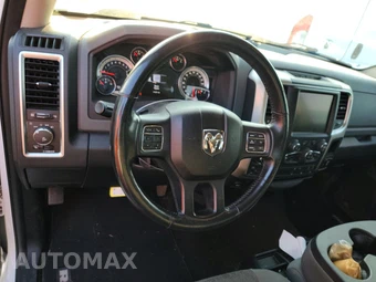 2016 Ram 1500 Big Horn Crew Cab Short Bed – miniatura 10