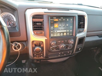 2016 Ram 1500 Big Horn Crew Cab Short Bed – miniatura 11