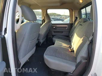 2016 Ram 1500 Big Horn Crew Cab Short Bed – miniatura 13